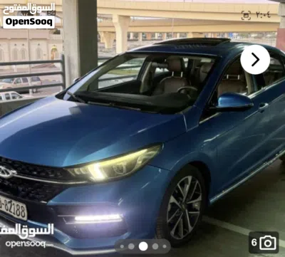 Chery Arrizo Arrizo 6 2