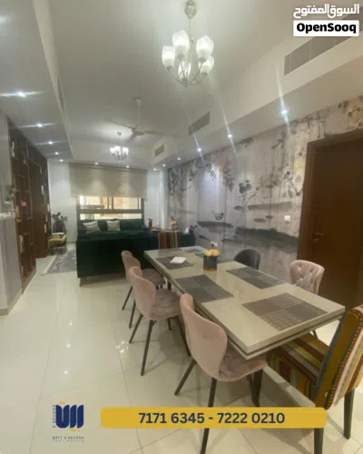 Flat for rent in Mawaleh north - شقة للأجار في الموالح الشمالية 3