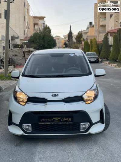 كيا مورنينج EX 3