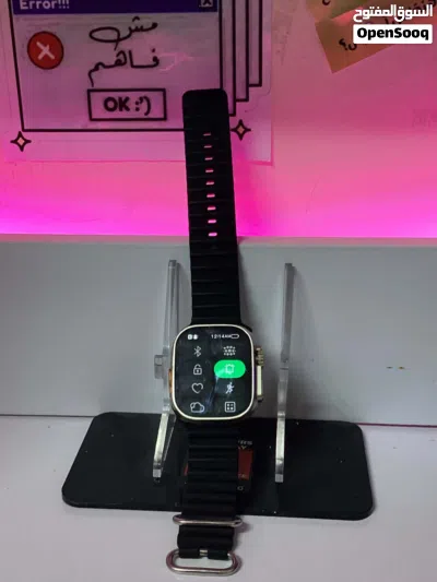 ساعه ذكيه T8 pro 3