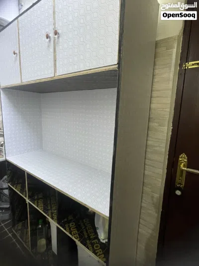 Kitchen Cupboard 4