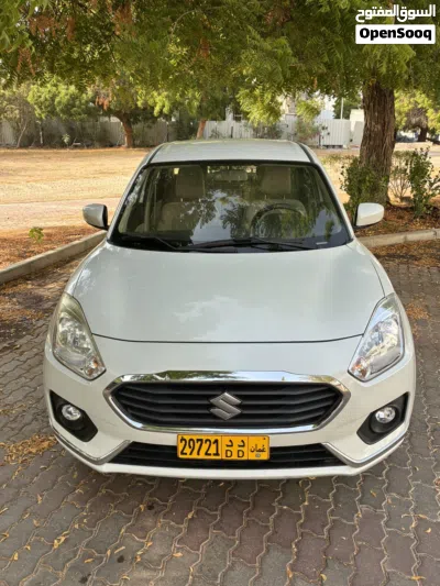 Suzuki Dzire Standard 4