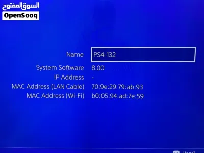 Ps4 with controller 3