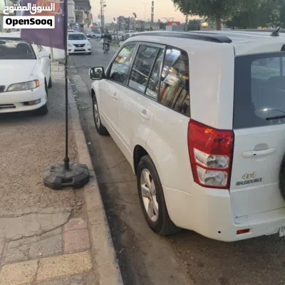 سوزوکی گراند ڤیتارا DLX 4