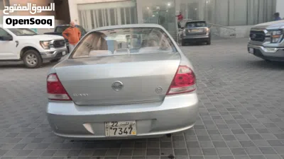 نيسان صني SL 2