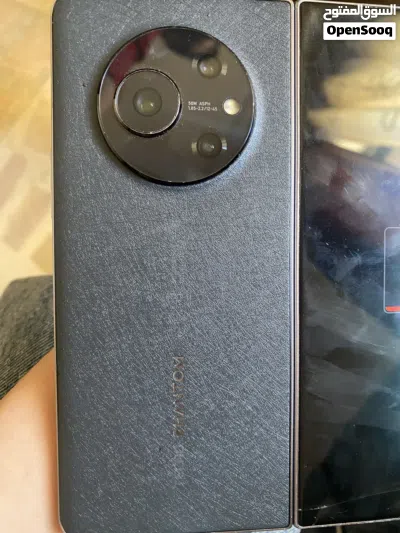 جهاز TECNO PHANTOM V FOLD مستعمل 4