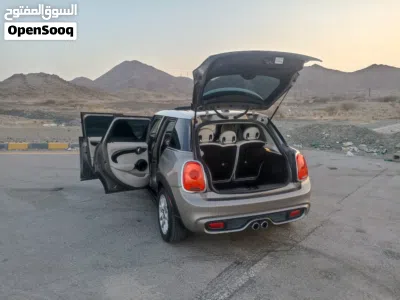 MINI Coupe Cooper S 3