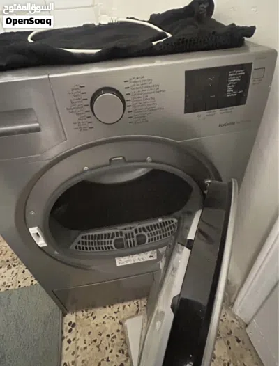 نشافه ملابس بيكو 3