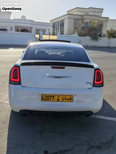 كرايسلر 300 300S v8 3