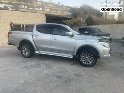 ميتسوبيشي L200 Double Cab GLX 2