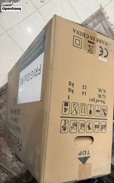Hood cooker شفاط مطبخ ماركة فريجيدير 2