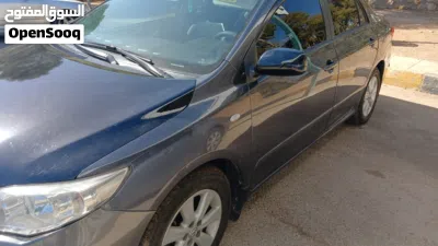 Toyota Corolla XLI 3
