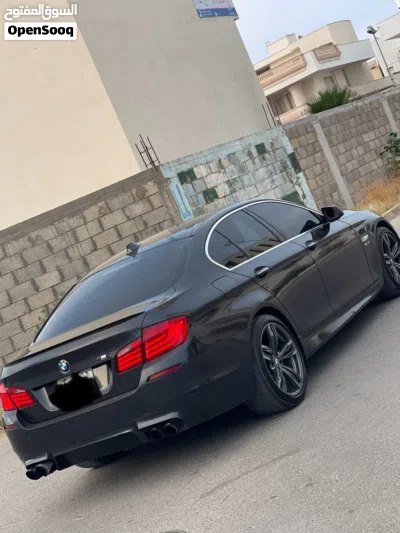 BMW 5 Series 535 4