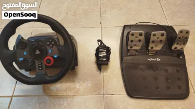 دركسيون لوجيتك Logitech G29 3
