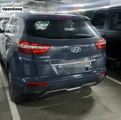 Hyundai Creta GL 2