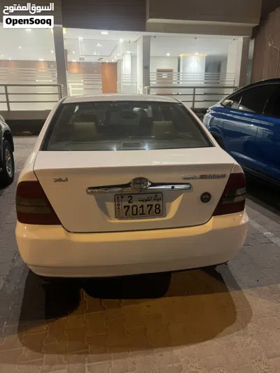 Toyota Corolla GLI 2