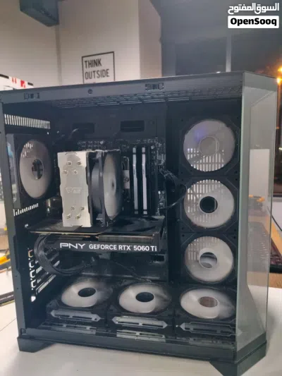 PC للبيع بمواصفات ممتازه 3