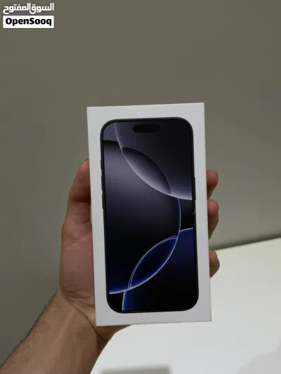 ايفون 16 pro 512GB 4