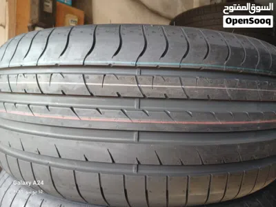 اطارات 18 45 235 الماني اورجنال من اعلا المواصفات يرجى قراءت الوصف جيدا 3