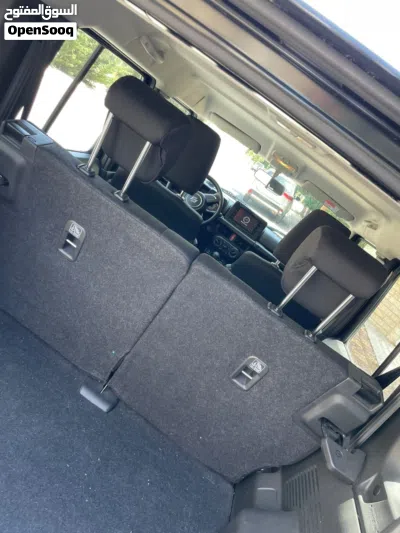 Suzuki Jimny JLX 2
