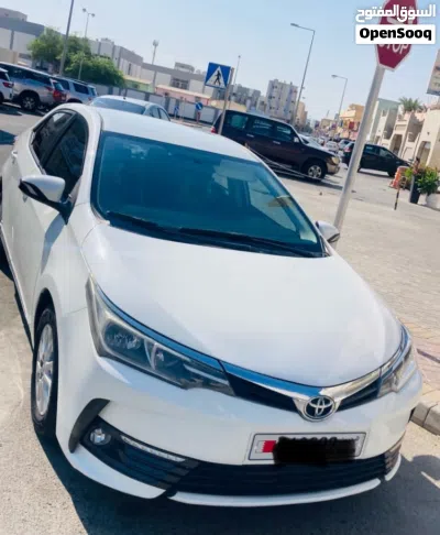 تويوتا كورولا XLI 2
