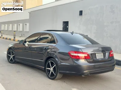 Mercedes Benz E-Class E 350 3