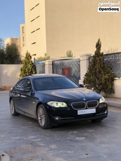 BMW 5 Series 535 2