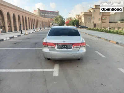 Hyundai Azera GLS 3