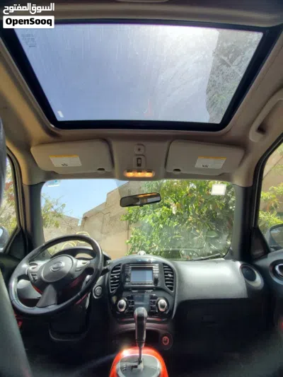 نيسان جوك SV 4