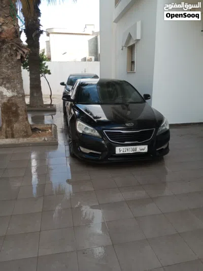 Kia Cadenza Standard 3