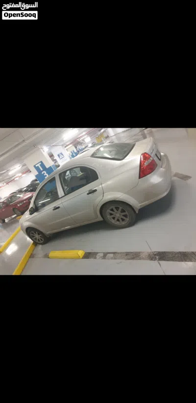 Chevrolet Aveo LS 2