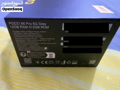 POCO X6 Pro 4