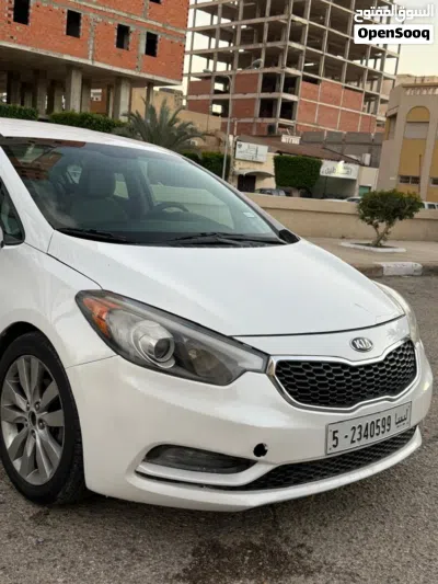 Kia Forte Standard 3