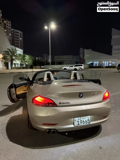 BMW Z Series Z4 M40i 2