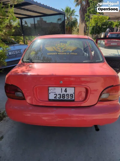 Hyundai Accent Standard 2
