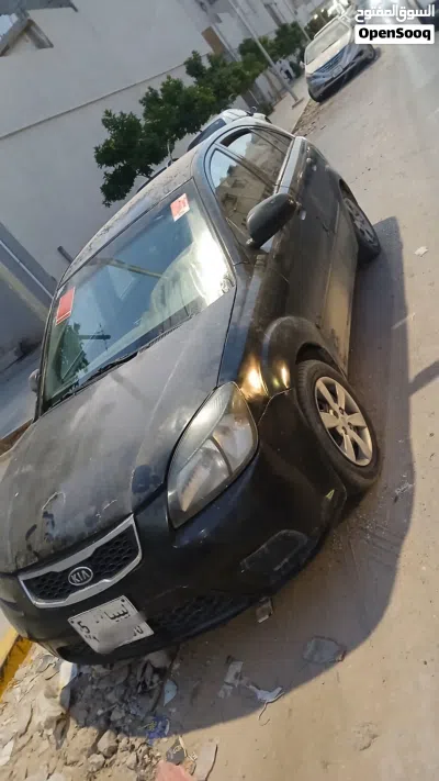 كيا ريو EX 2