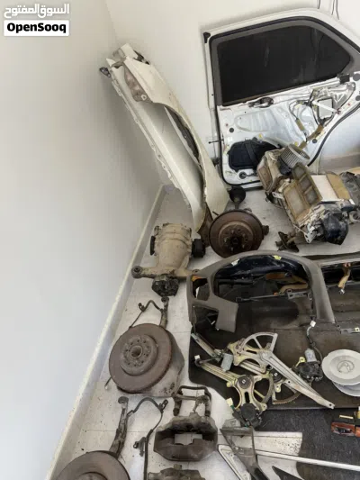 لكسز 400 LS لمجموعة ذهبية موديل 98 3