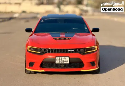 دودج تشارجر Daytona R/T 4