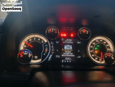 Dodge Ram Laramie 3