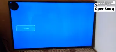 شاشتين وحدة توشيبا lcd ووحدة نورماندي led 32انش 3