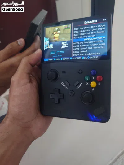 game SJGAM M18 2
