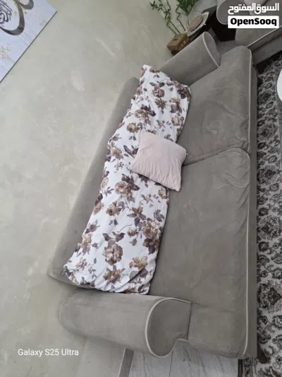 طقم كنب معيشة 2