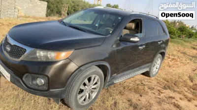 كيا سورينتو EX 2