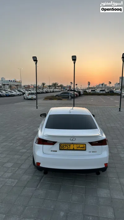 لكزس IS IS 250 3