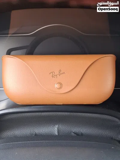 نضاره Ray Ban Meta Scriber Optics (Gen 2) للبيع مستعمل اقل من اسبوع للبيع بسعر حرق 2