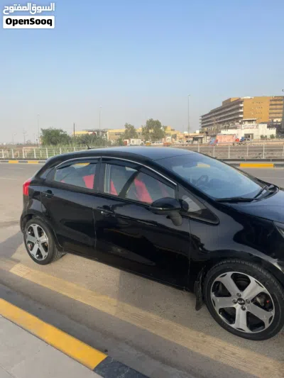 Kia Rio EX 2