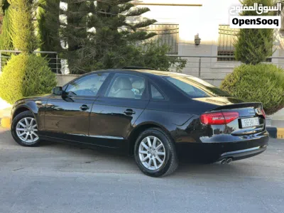 Audi A4 Sedan 3