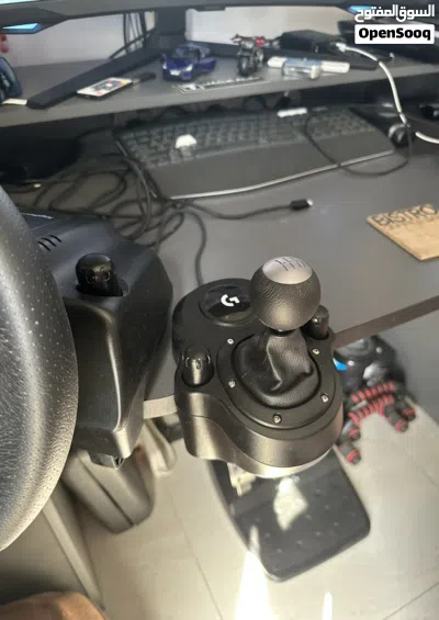 Logitech G29 Steering Wheel 3