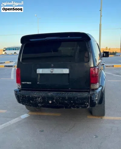 Dodge Nitro R/T 4