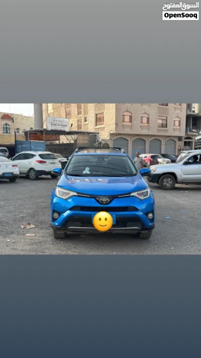 تويوتا راف فور XLE 3
